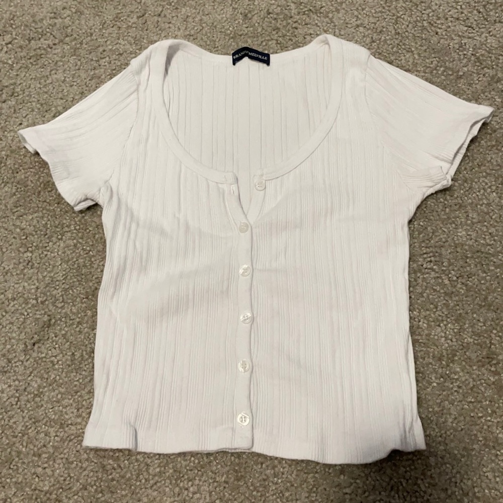 brandy melville zelly top